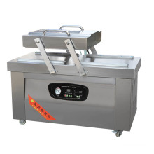 Vacuum Packaging Machine with Double Chamber for Processing Plant